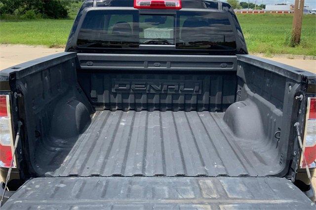 2021 GMC Canyon Vehicle Photo in TOPEKA, KS 66609-0000