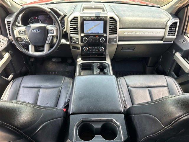 2020 Ford Super Duty F-250 SRW Vehicle Photo in BATON ROUGE, LA 70809-4546