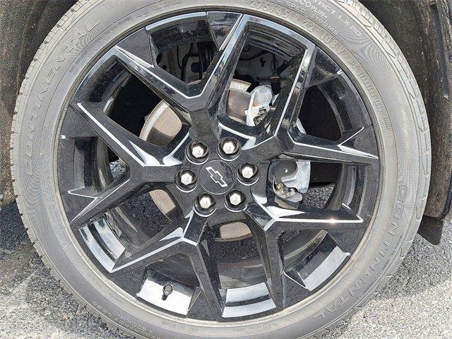 2024 Chevrolet Traverse Vehicle Photo in LANCASTER, PA 17601-0000