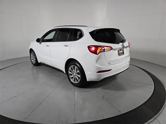 2019 Buick Envision Vehicle Photo in PRESCOTT, AZ 86305-3700