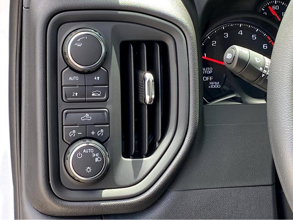 2024 Chevrolet Silverado 1500 Vehicle Photo in POOLER, GA 31322-3252