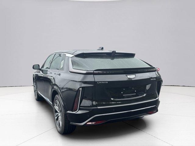 2025 Cadillac LYRIQ Vehicle Photo in LEOMINSTER, MA 01453-2952
