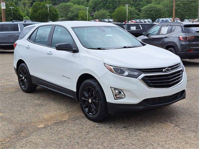 2020 Chevrolet Equinox Vehicle Photo in MILFORD, OH 45150-1684
