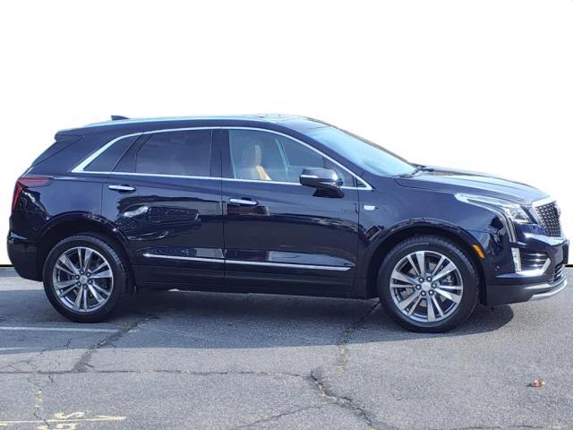 2021 Cadillac XT5 Vehicle Photo in SMITHTOWN, NY 11787-5023
