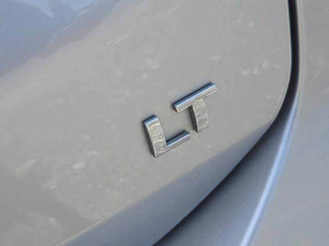 2021 Chevrolet Equinox Vehicle Photo in Decatur, TX 76234