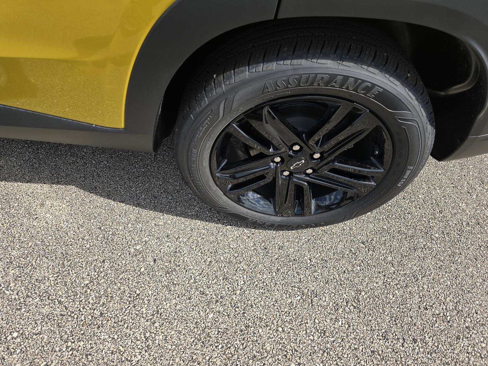 2025 Chevrolet Trax Vehicle Photo in Rolla, MO 65401