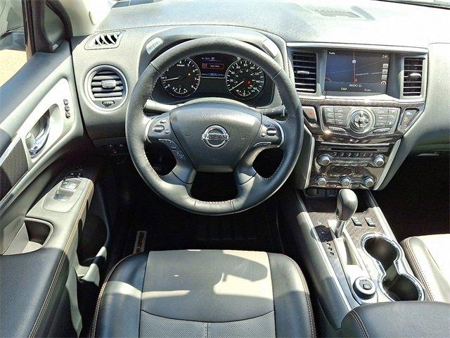 2020 Nissan Pathfinder Vehicle Photo in Willow Grove, PA 19090