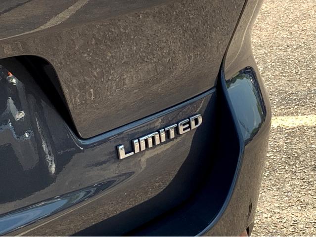 2024 Jeep Grand Cherokee L Vehicle Photo in BEAUFORT, SC 29906-4218