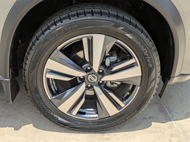 2021 Nissan Rogue Vehicle Photo in San Antonio, TX 78209