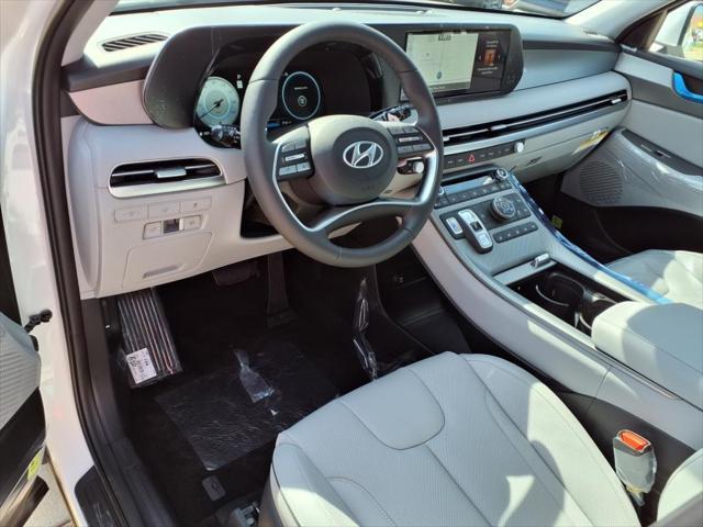 2025 Hyundai PALISADE Vehicle Photo in Peoria, IL 61615