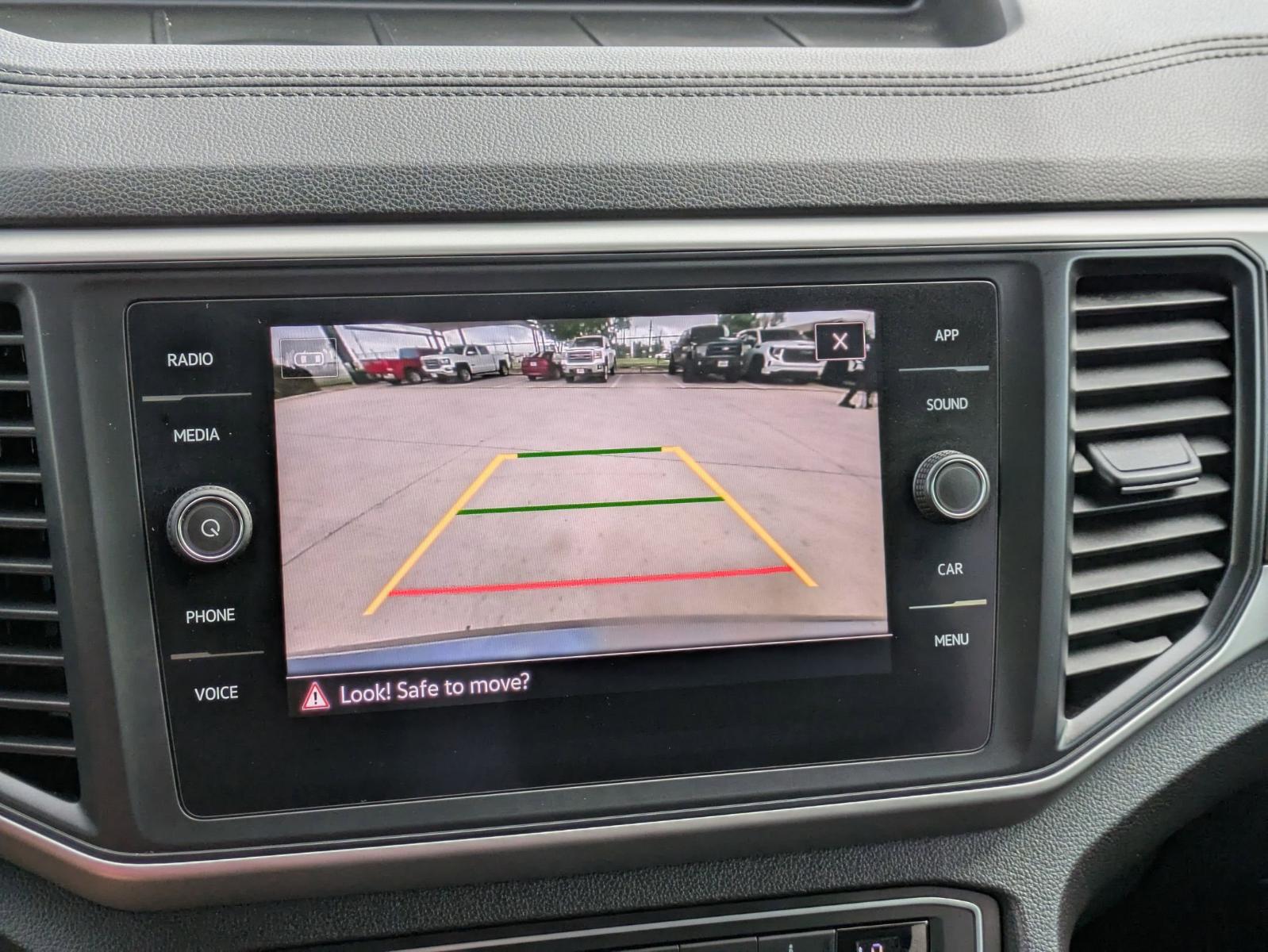 2021 Volkswagen Atlas Vehicle Photo in SELMA, TX 78154-1460