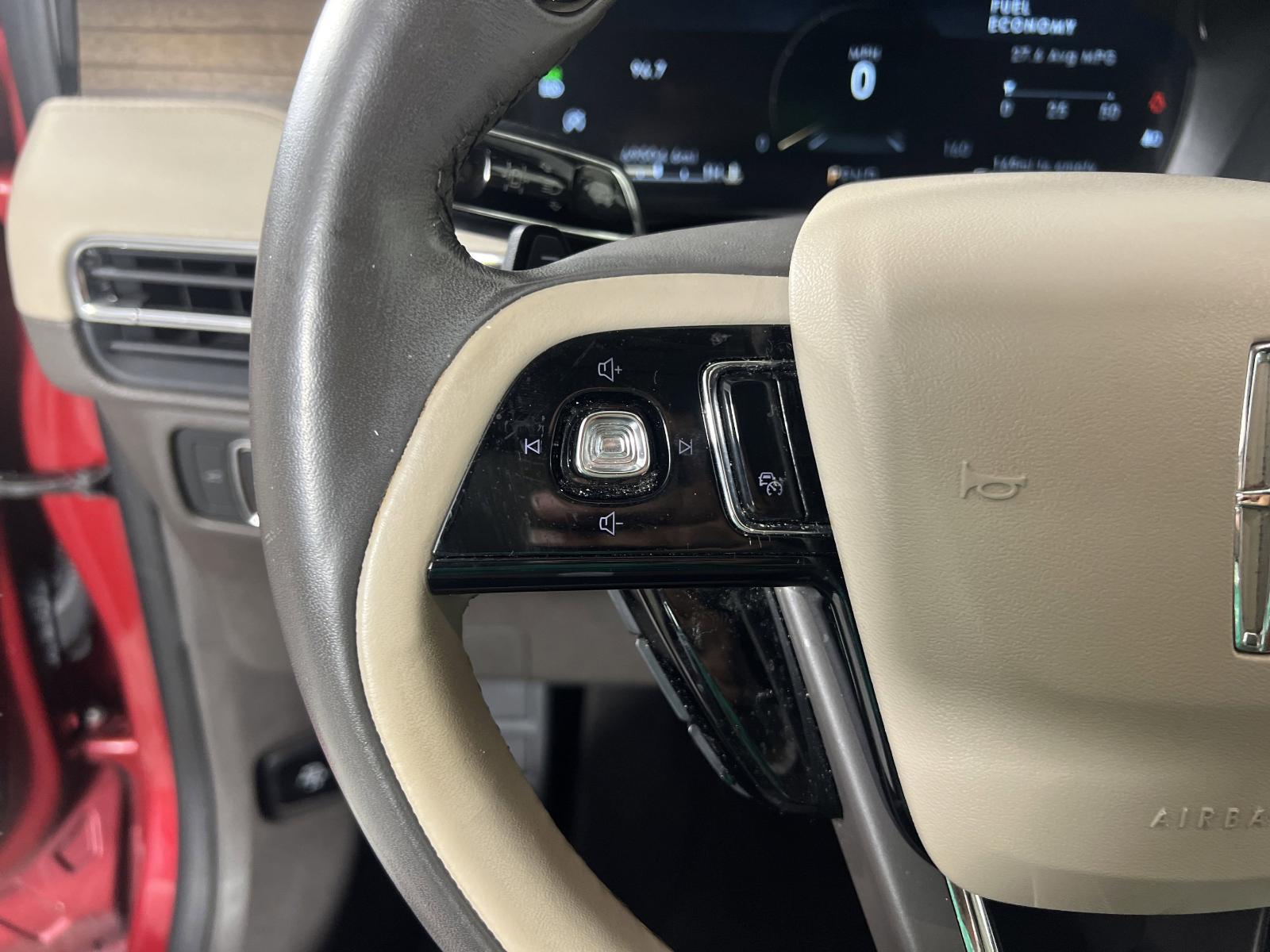 2022 Lincoln Corsair Vehicle Photo in GEORGETOWN, TX 78626-7508