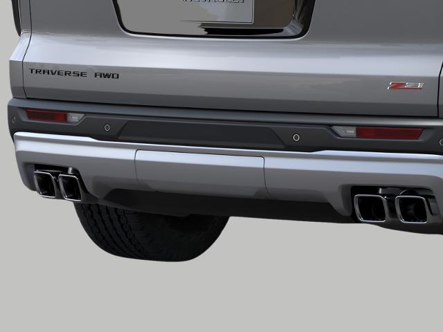 2025 Chevrolet Traverse Vehicle Photo in NEENAH, WI 54956-2243