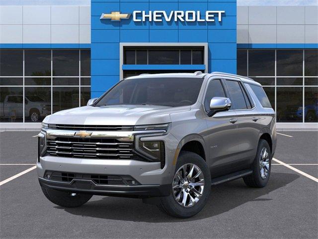 2025 Chevrolet Tahoe Vehicle Photo in PUYALLUP, WA 98371-4149