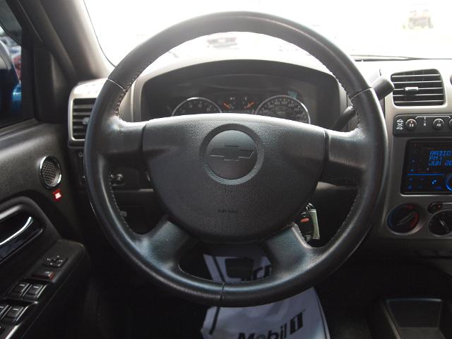2012 Chevrolet Colorado Vehicle Photo in MADISON, IN 47250-1611
