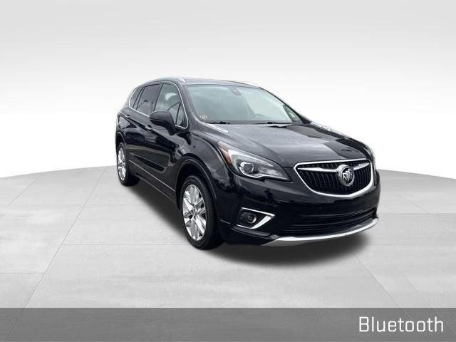 2020 Buick Envision Vehicle Photo in Fishers, IN 46038