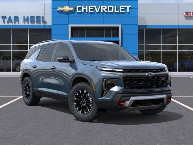 2025 Chevrolet Traverse Vehicle Photo in ROXBORO, NC 27573-6143