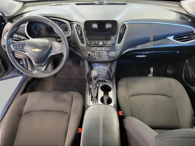 2024 Chevrolet Malibu Vehicle Photo in APPLETON, WI 54914-4656