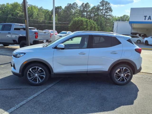 2022 Buick Encore GX Vehicle Photo in ROXBORO, NC 27573-6143