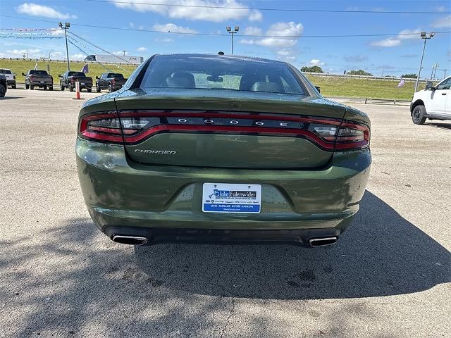 2022 Dodge Charger Vehicle Photo in EASTLAND, TX 76448-3020