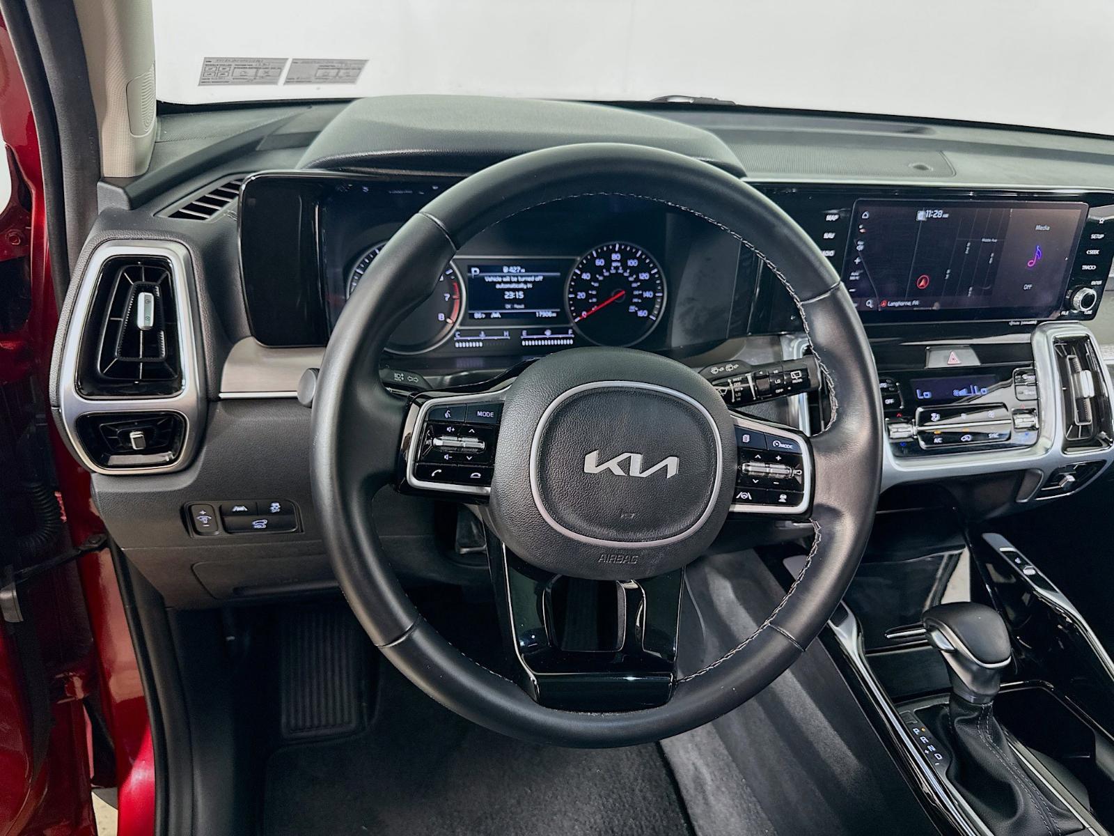 2022 Kia Sorento Vehicle Photo in Langhorne, PA 19047