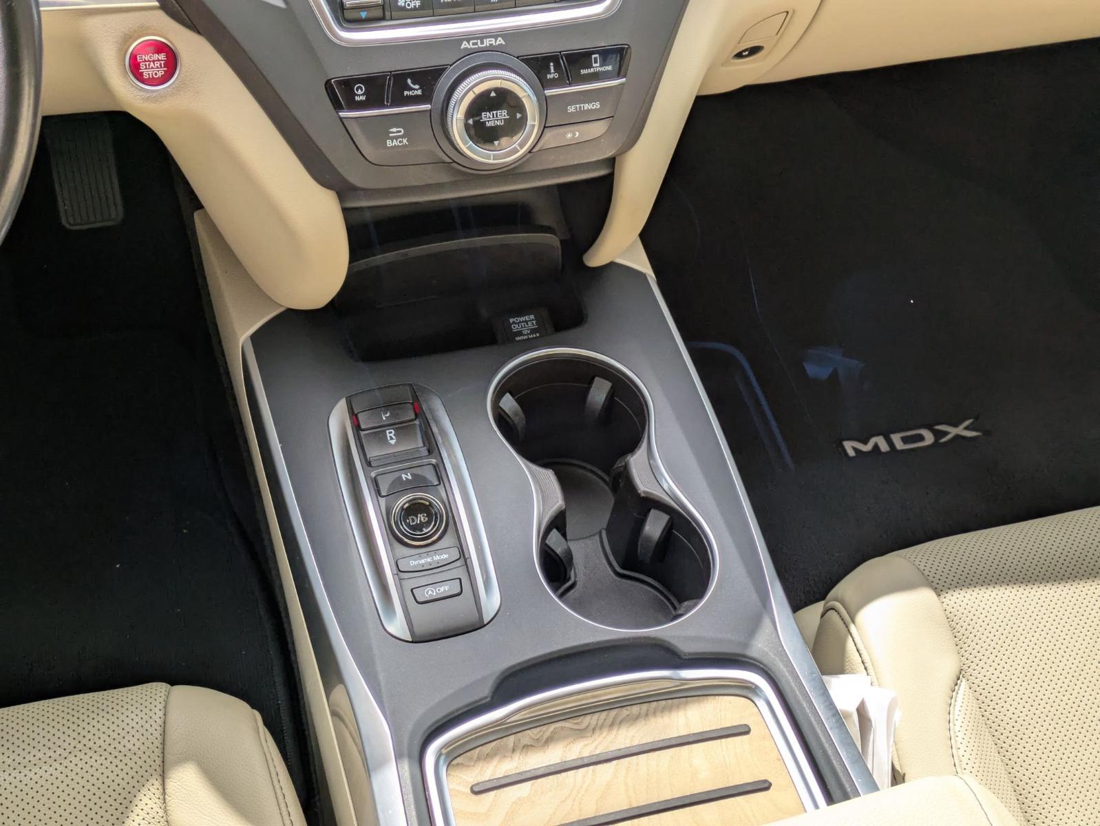 2019 Acura MDX Vehicle Photo in SELMA, TX 78154-1460