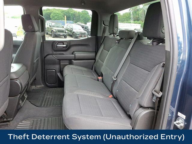 2023 Chevrolet Silverado 1500 Vehicle Photo in DANBURY, CT 06810-5034