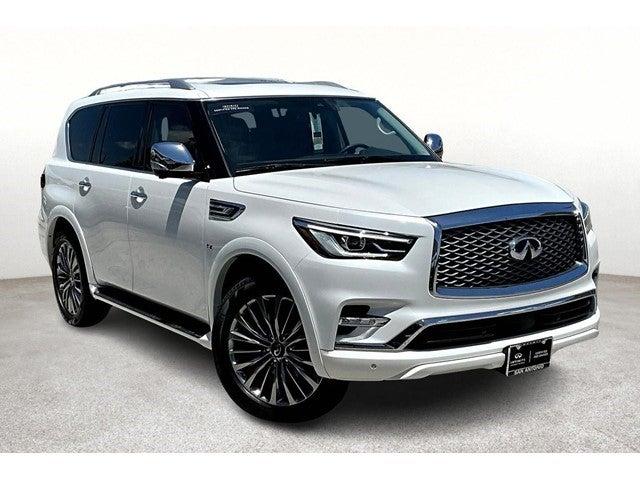 2020 INFINITI QX80 Vehicle Photo in San Antonio, TX 78230