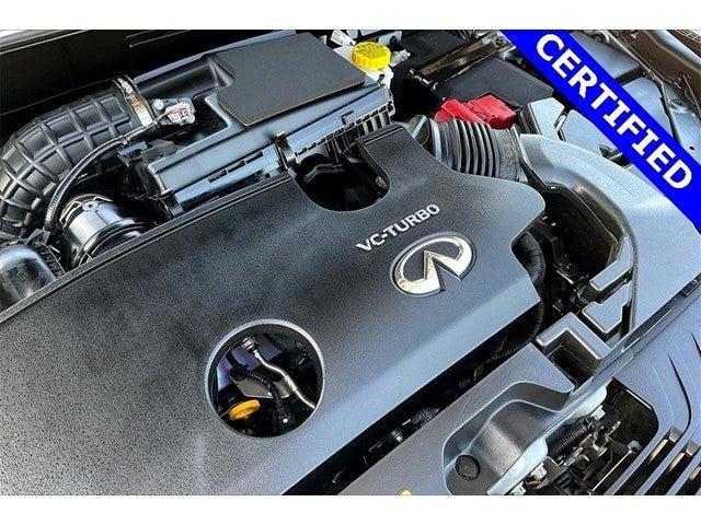 2025 INFINITI QX50 Vehicle Photo in Grapevine, TX 76051