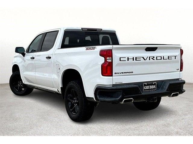 2020 Chevrolet Silverado 1500 Vehicle Photo in Grapevine, TX 76051