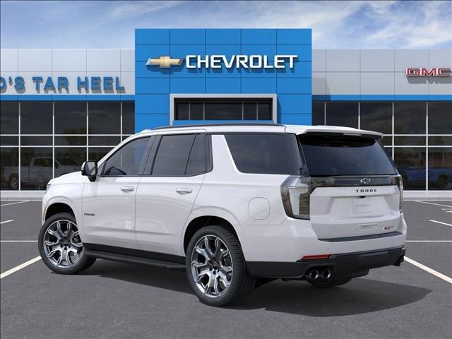 2025 Chevrolet Tahoe Vehicle Photo in ROXBORO, NC 27573-6143