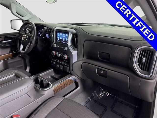2021 GMC Sierra 1500 Vehicle Photo in PUYALLUP, WA 98371-4149