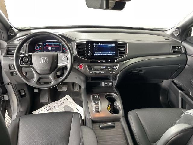 2021 Honda Passport Vehicle Photo in GILBERT, AZ 85297-0402