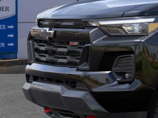 2025 Chevrolet Colorado Vehicle Photo in KANSAS CITY, MO 64114-4502