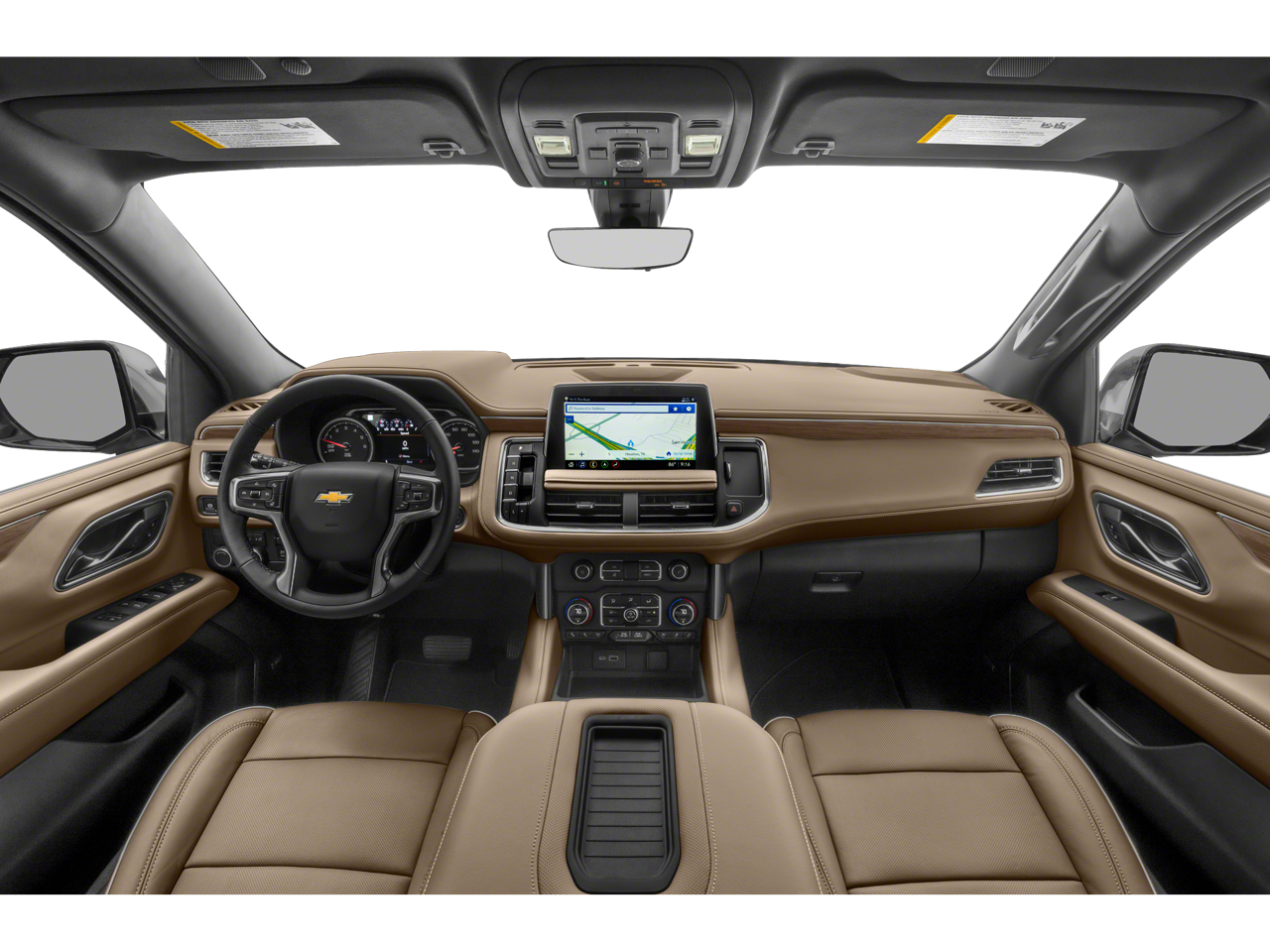 2023 Chevrolet Tahoe Vehicle Photo in Tulsa, OK 74145
