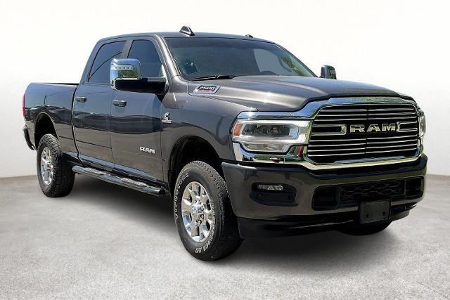 2024 Ram 2500 Vehicle Photo in Tulsa, OK 74145