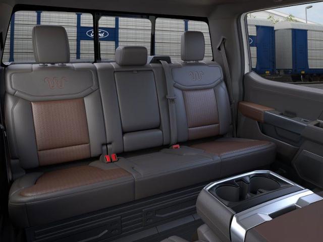 2025 Ford F-150 Vehicle Photo in Weatherford, TX 76087