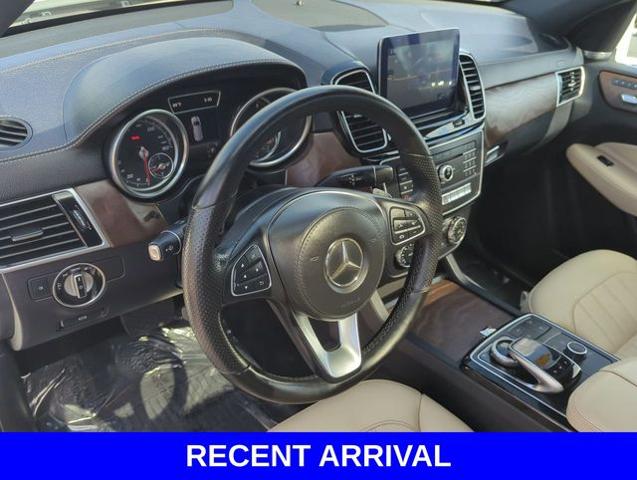 2017 Mercedes-Benz GLS Vehicle Photo in Merrillville, IN 46410