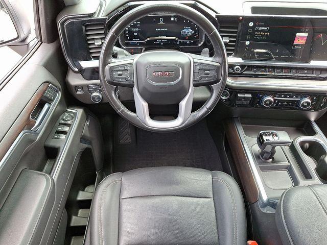 2022 GMC Sierra 1500 Vehicle Photo in DANBURY, CT 06810-5034