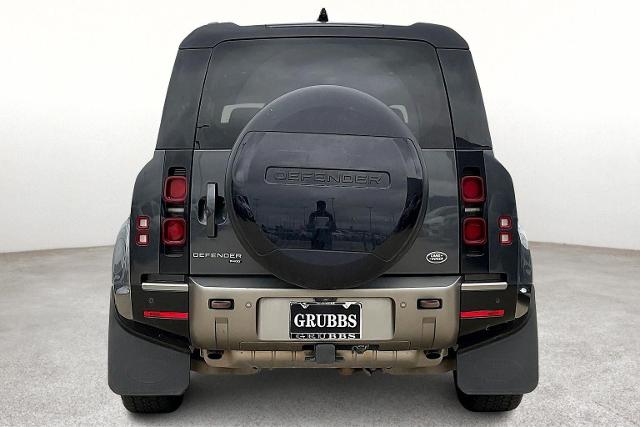 2021 Land Rover Defender Vehicle Photo in San Antonio, TX 78230