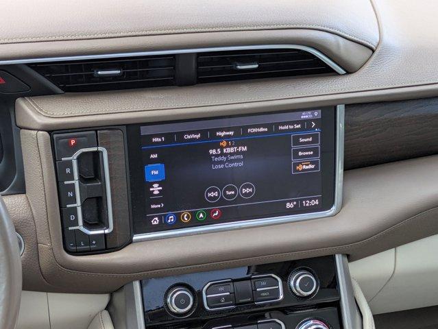 2021 GMC Yukon Vehicle Photo in SELMA, TX 78154-1459