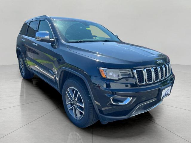 2020 Jeep Grand Cherokee Vehicle Photo in Oshkosh, WI 54901