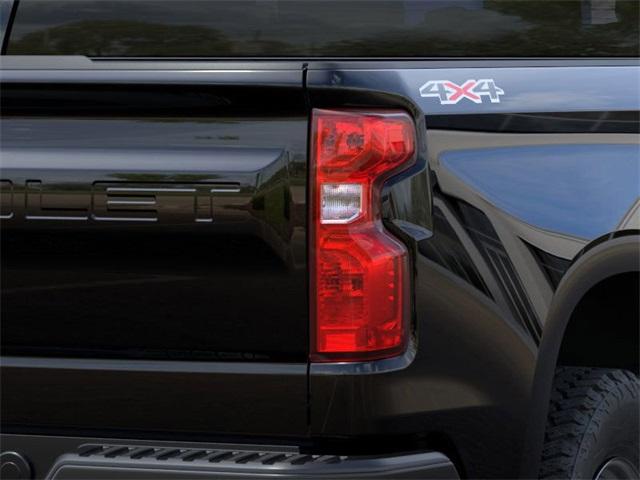2025 Chevrolet Silverado 1500 Vehicle Photo in ENGLEWOOD, CO 80113-6708