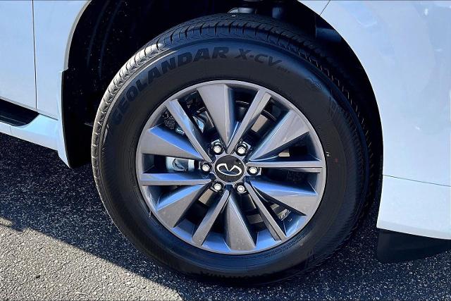 2025 INFINITI QX80 Vehicle Photo in San Antonio, TX 78230