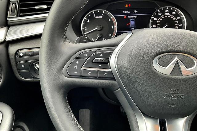 2021 INFINITI QX50 Vehicle Photo in San Antonio, TX 78230