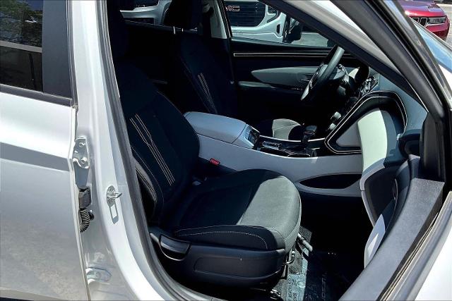 2023 Hyundai TUCSON Vehicle Photo in San Antonio, TX 78230