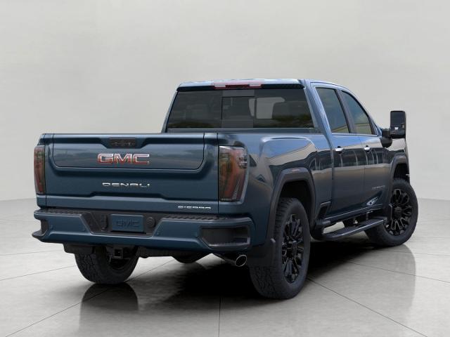 2025 GMC Sierra 2500 HD Vehicle Photo in APPLETON, WI 54914-8833