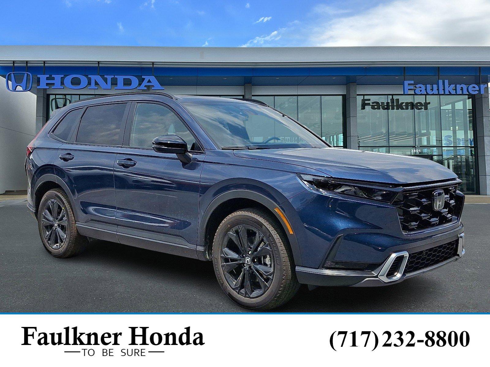2026 Honda CR-V Hybrid Vehicle Photo in Harrisburg, PA 17111