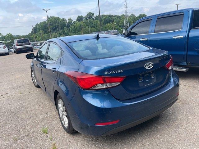 2014 Hyundai Elantra Vehicle Photo in MILFORD, OH 45150-1684