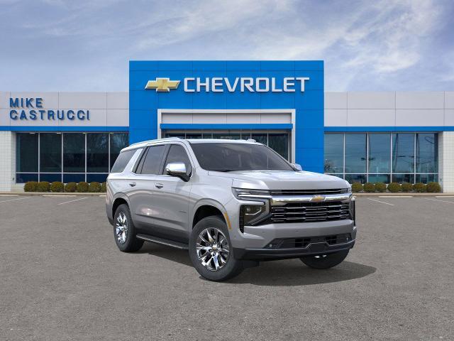 2025 Chevrolet Tahoe Vehicle Photo in MILFORD, OH 45150-1684